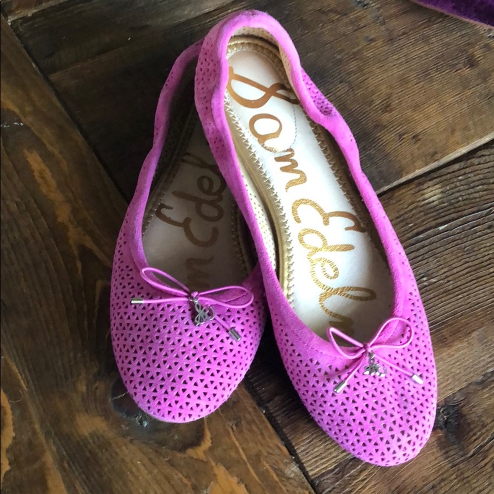 Sam Edelman flats